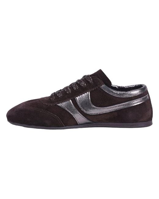 Desa Black Sneaker Low Trainer