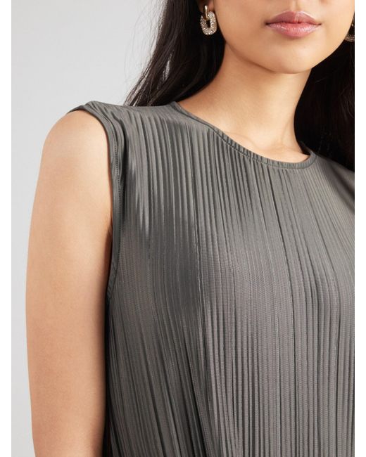 Samsøe & Samsøe Gray Kleid 'Sauma'