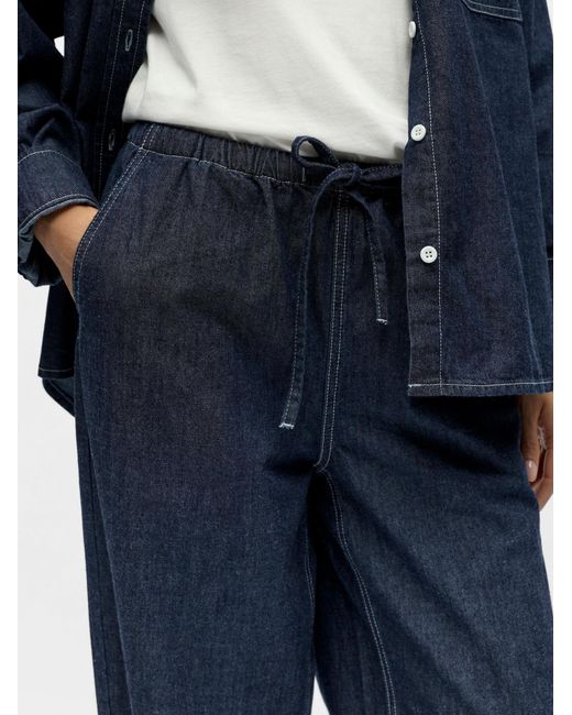 Object Blue Jeans Objgina