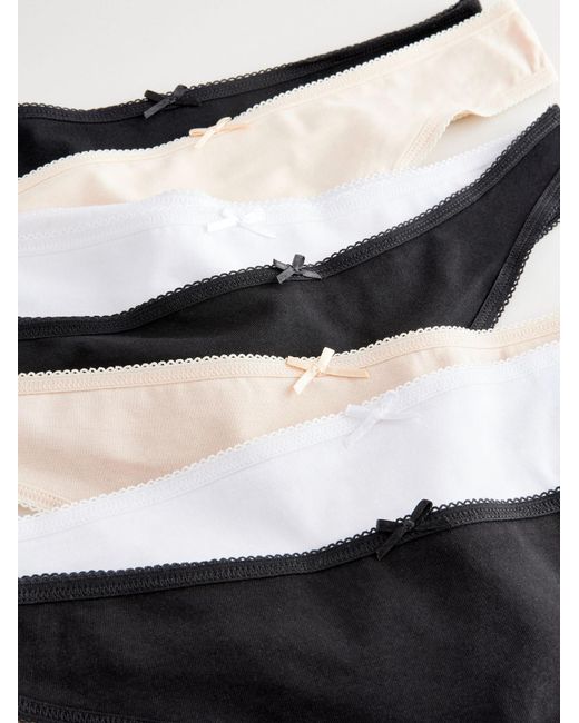 Next White String