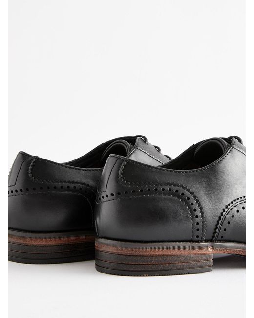 Next Schnürschuh in Black für Herren