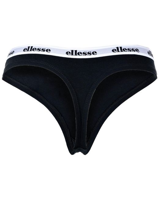 Ellesse Black String