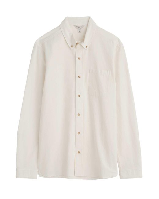 Seasalt Cornwall Hemd Jenken in White für Herren