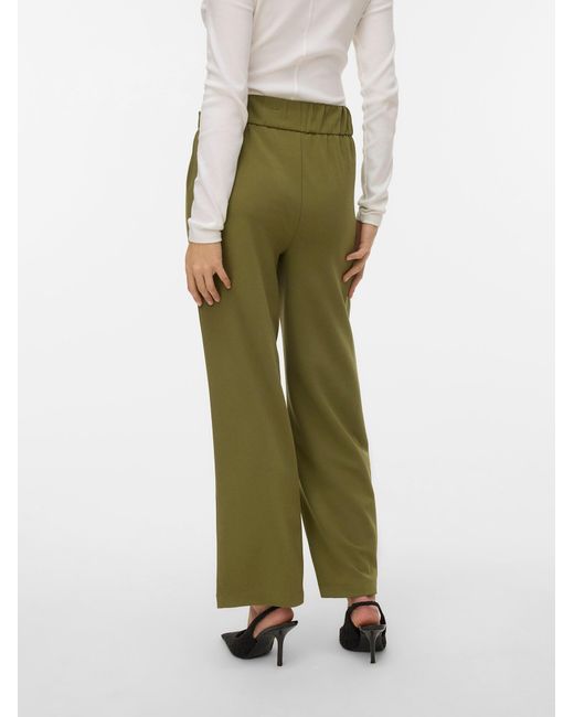 Vero Moda Green Hose Vmstar