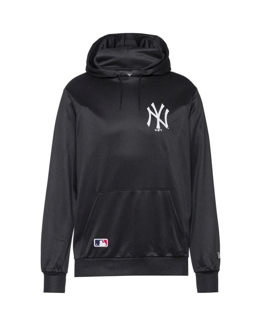 KTZ Sweatshirt New York Yankees in Black für Herren
