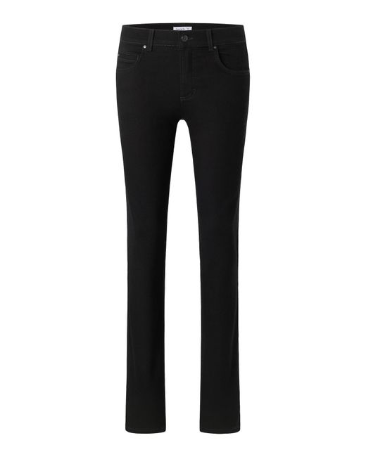 ANGELS Black Jeans 'Cici'