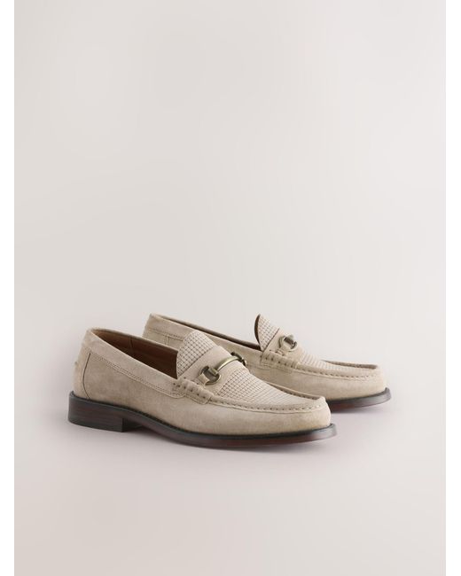 Next Slipper in Natural für Herren