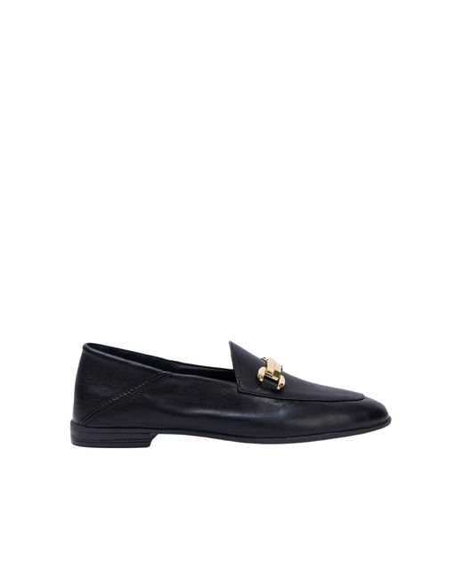 Trendyol Black Mokassin