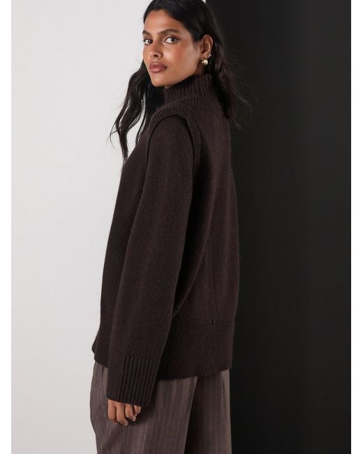 Next Black Pullover
