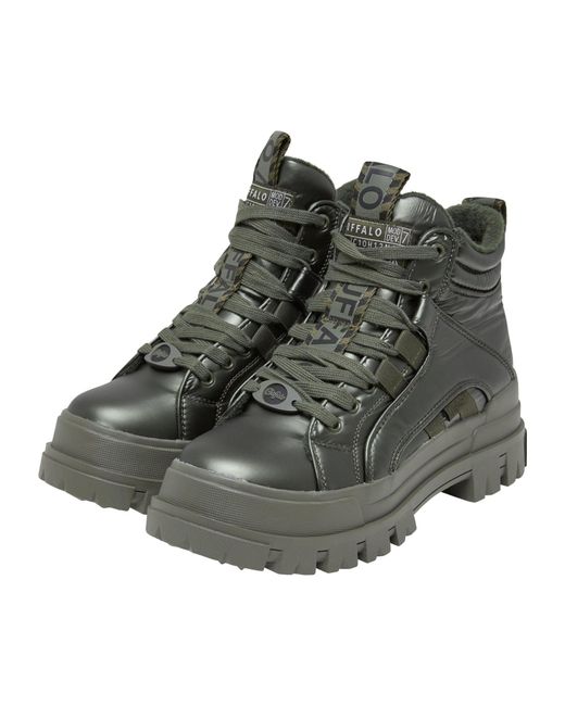 Buffalo Multicolor Stiefelette Aspha