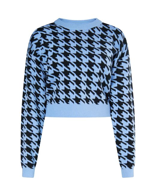 myMo ROCKS Blue Pullover