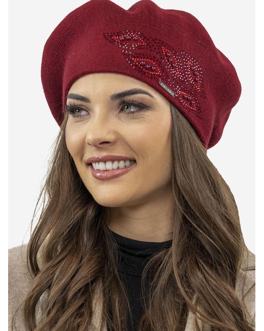 Vivience Red Mütze 7051