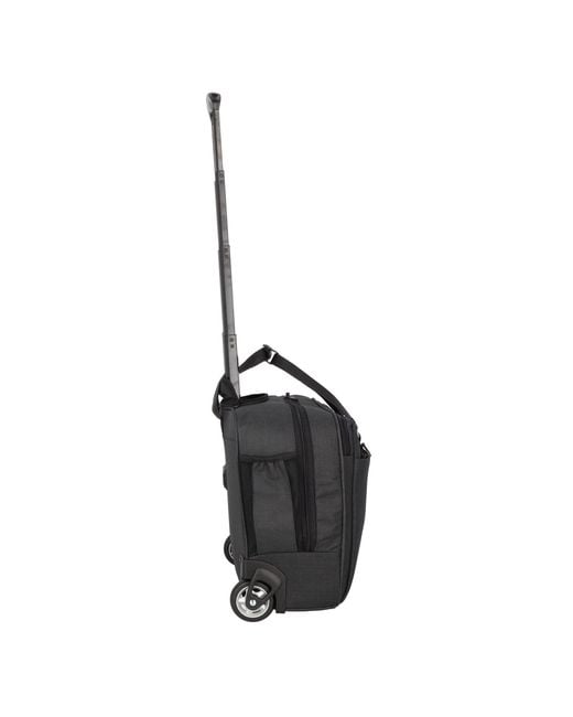 Dermata Trolley in Black für Herren