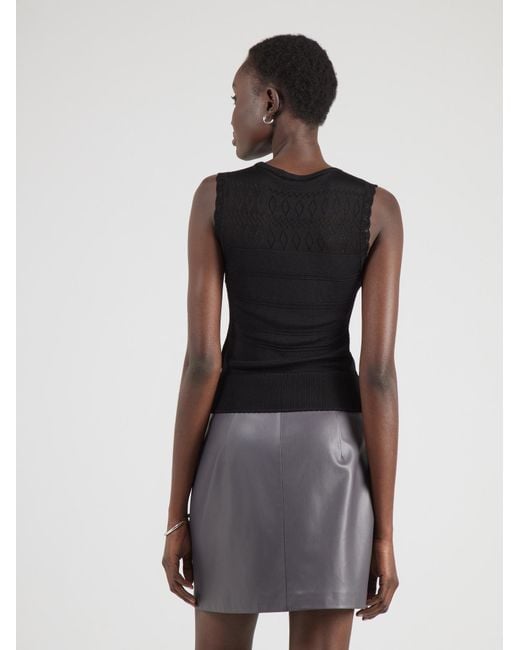 Guess Black Pullover Avery