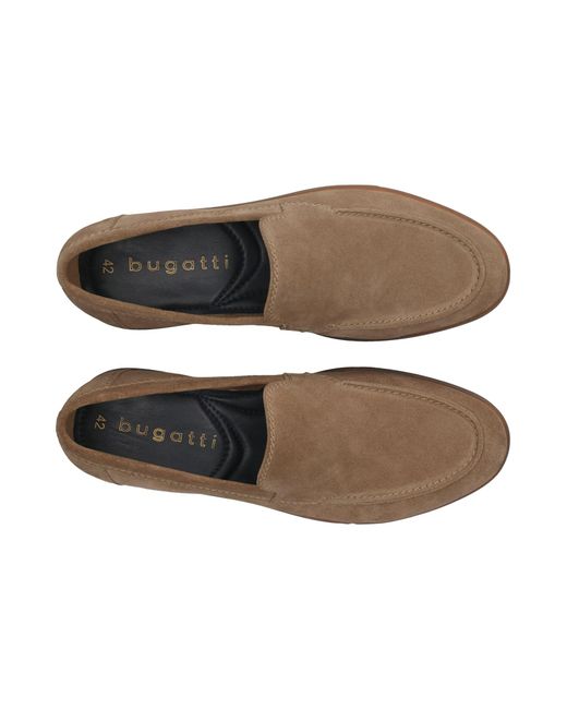 Bugatti Slipper Awe in Brown für Herren