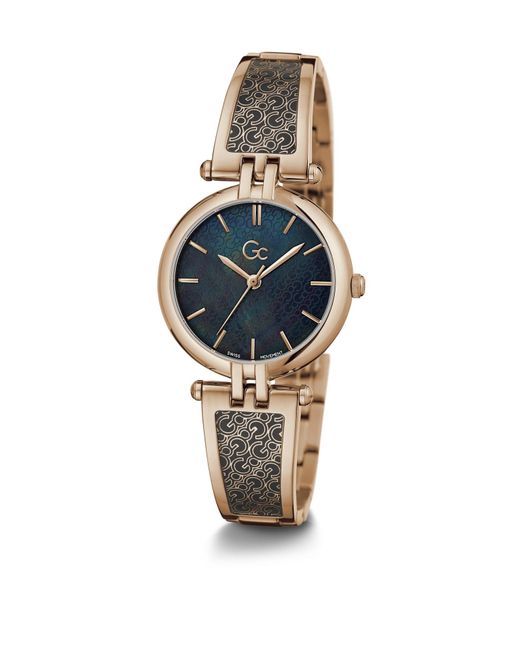 Gc Blue Uhr