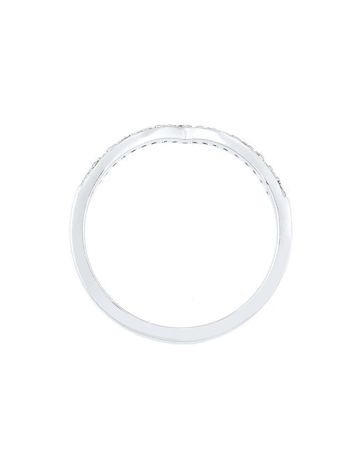 Elli Jewelry Metallic Ring Kristall