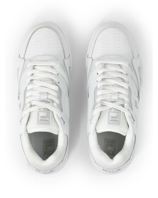 Fila Sneaker Wayne in White für Herren