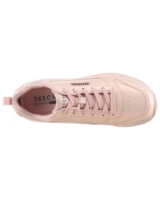 Skechers Black Sneaker Uno