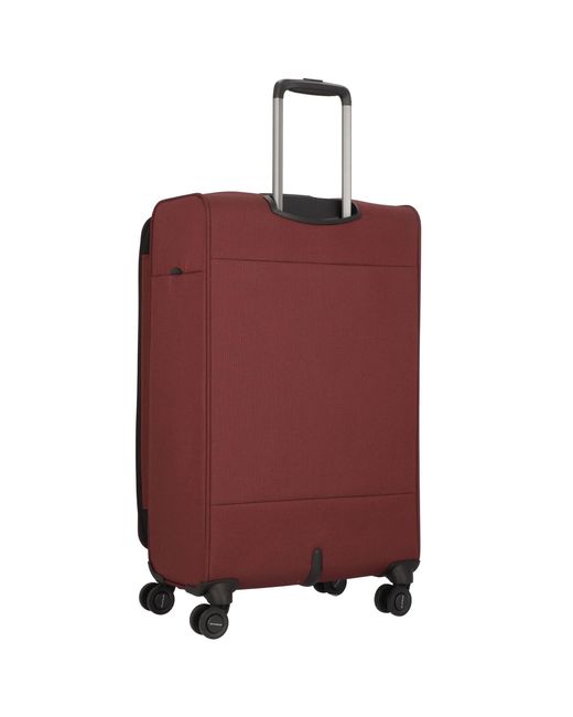 Stratica Trolley Bendigo in Red für Herren