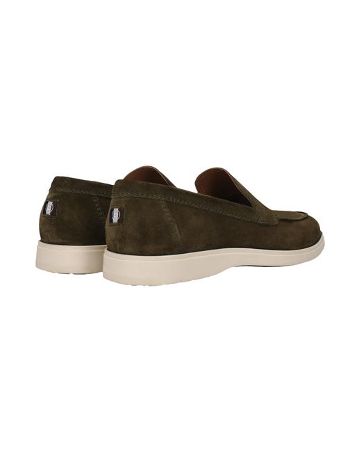 Bugatti Slipper Awe in Brown für Herren