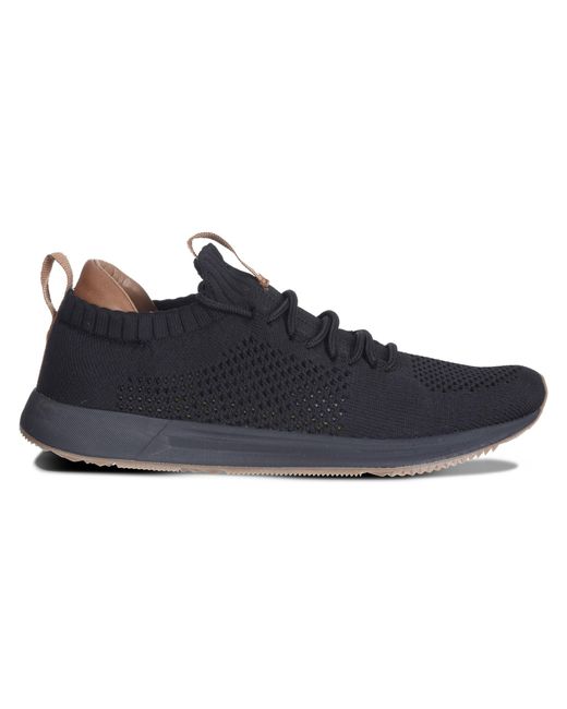 Icepeak Black Sneaker Alavus