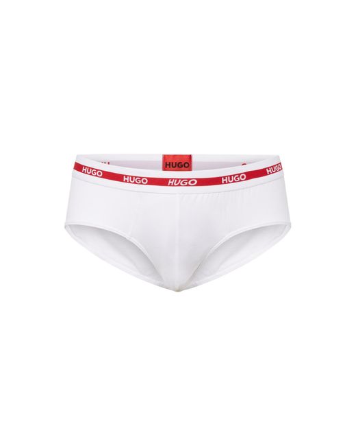 HUGO Slip in Pink für Herren Lyst DE