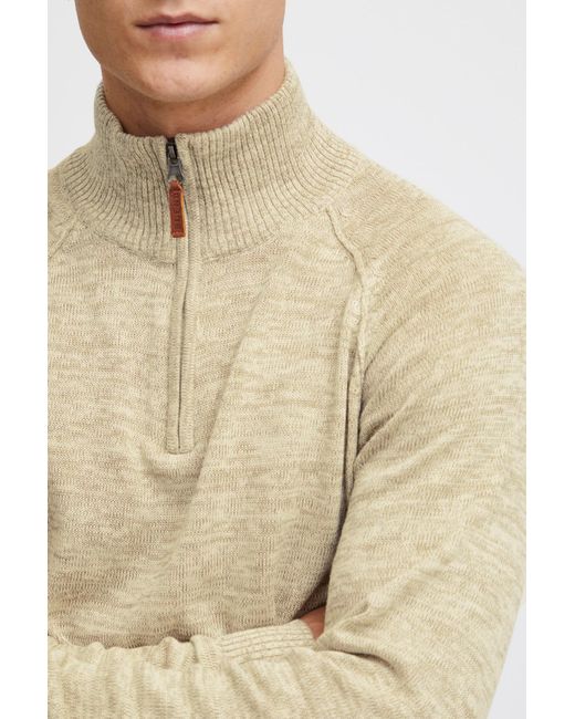 Blend Pullover Danovan in Natural für Herren