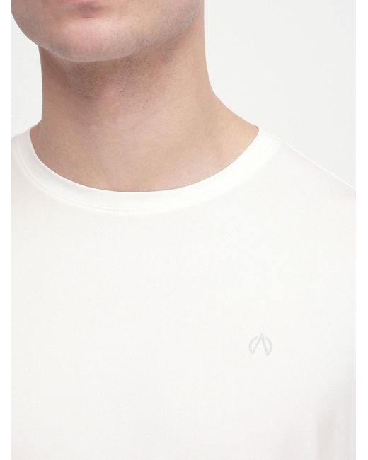 North Bend Shirt in White für Herren