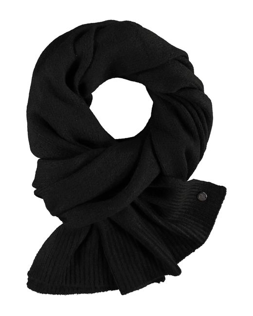 Fraas Black Schal