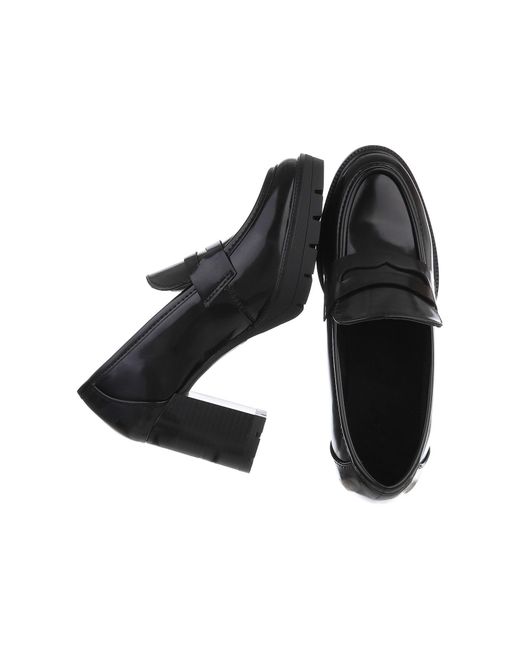 Ital-Design Black Pumps