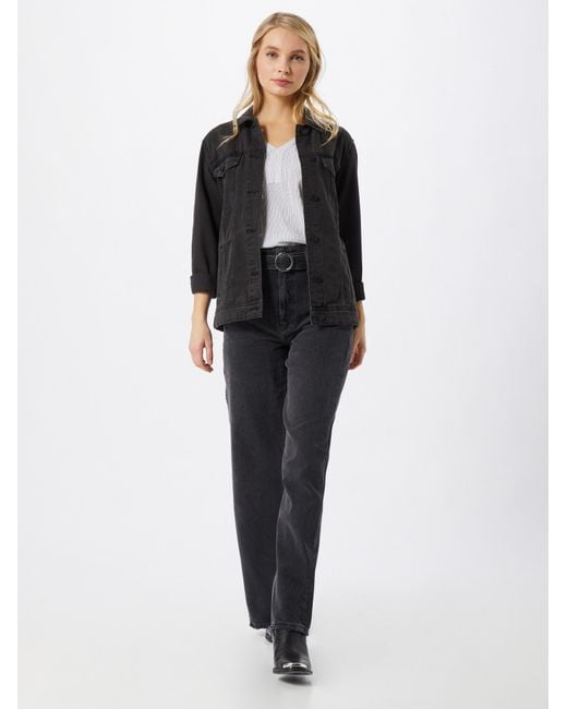 Kaffe Gray Top Amber