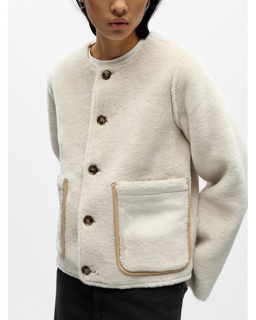 Object Natural Jacke Objcula