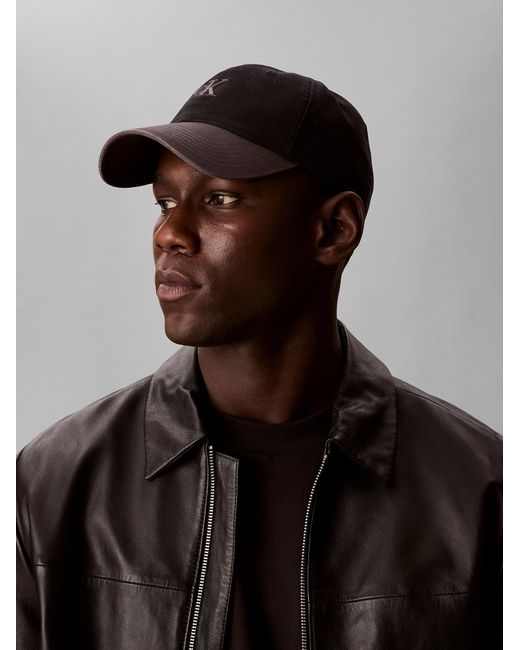 Calvin Klein Cap in Blue für Herren