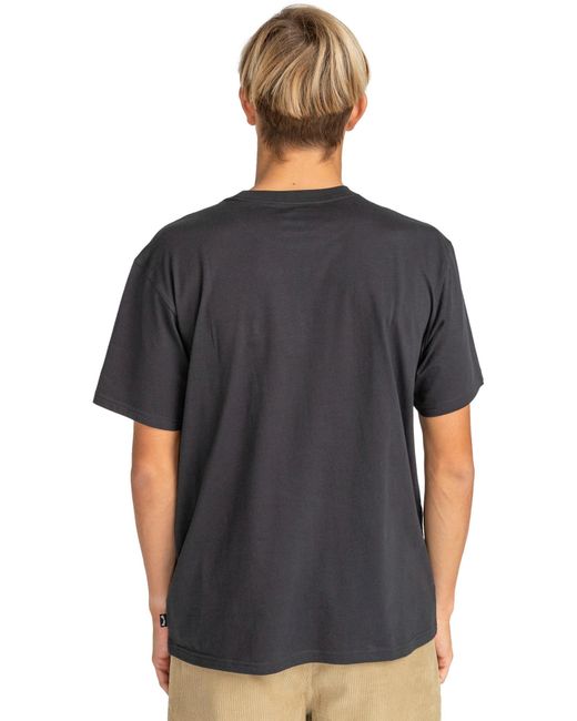 Billabong T-Shirt in Black für Herren