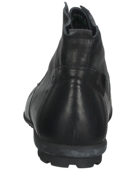 Think! Chukka Boots in Black für Herren