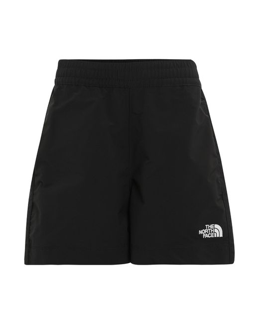 The North Face Black Shorts 'easy wind'