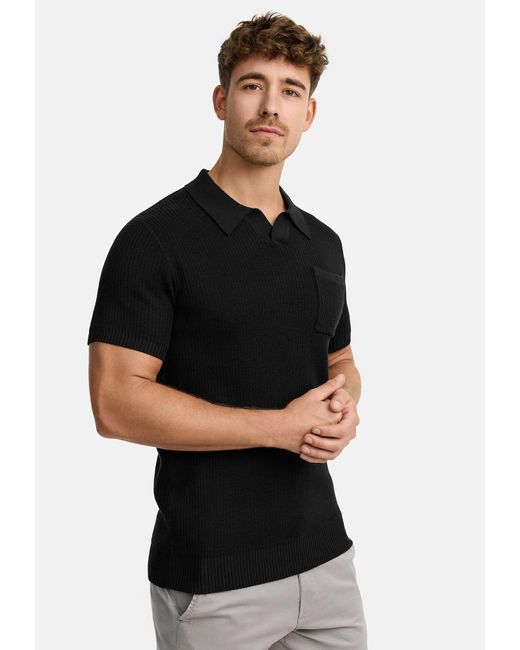 INDICODE Pullover Inharlo in Black für Herren
