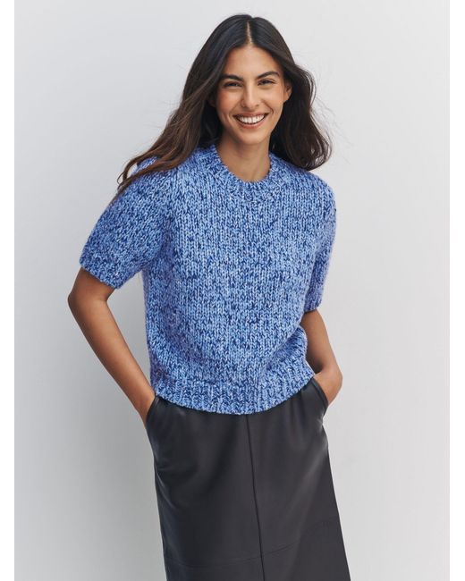 Next Blue Pullover