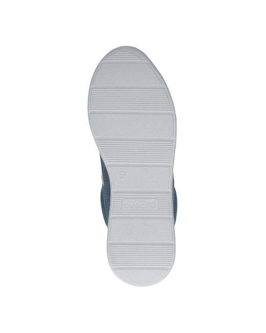 Caprice Blue Sneaker