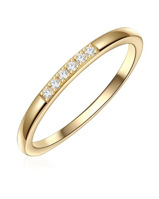 Glanzstücke München Metallic Ring