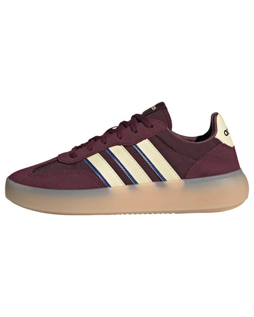 Adidas Purple Sneaker Barreda Decode