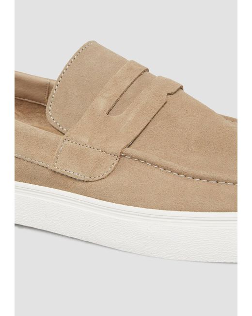 S.oliver Slipper in White für Herren