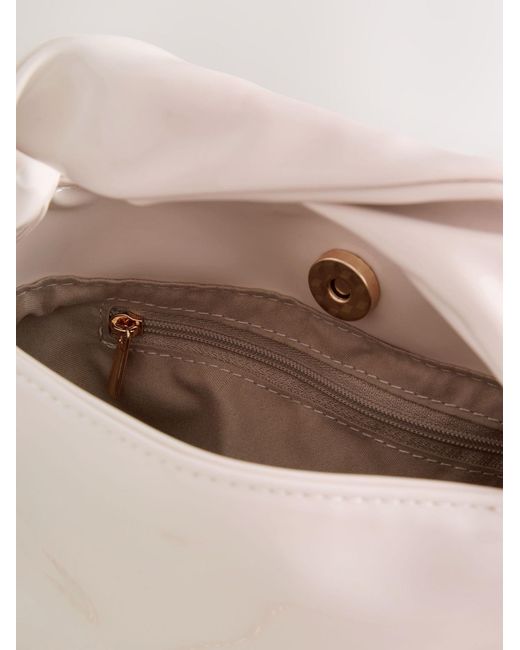 Next Pink Handtasche