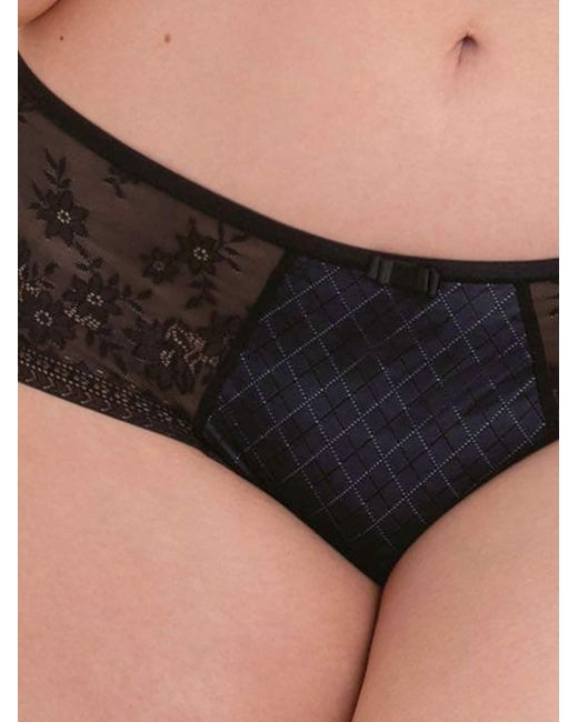 Anita Black Panty Rosemary