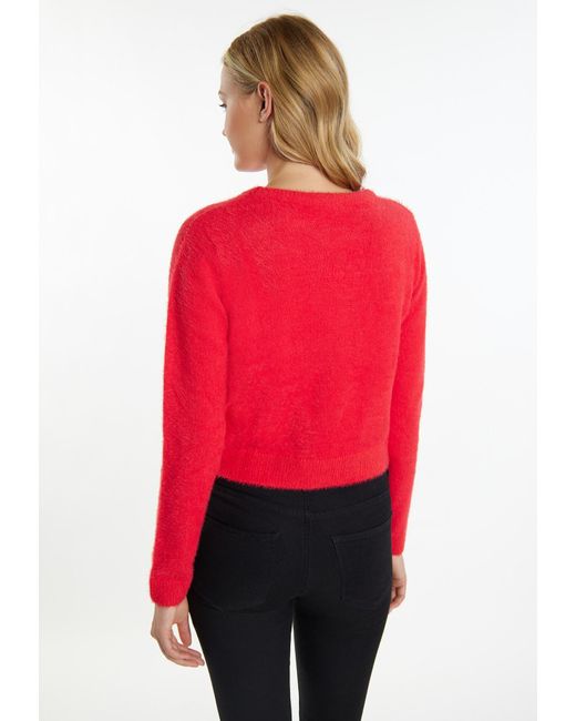 myMo Red Pullover 'Biany'