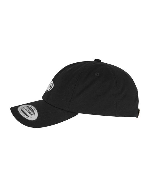 Mister Tee Black Cap Cringe