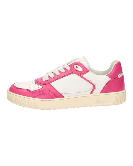Sioux Pink Sneaker Tedroso