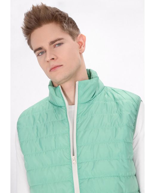Mo Weste in Green für Herren