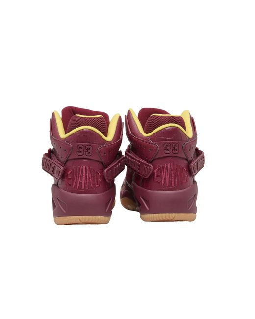 Ewing Sneaker Rogue X Pimp in Red für Herren